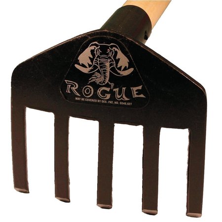 Rogue Tools Rogue Hoe No-Break Rakes F70NBR